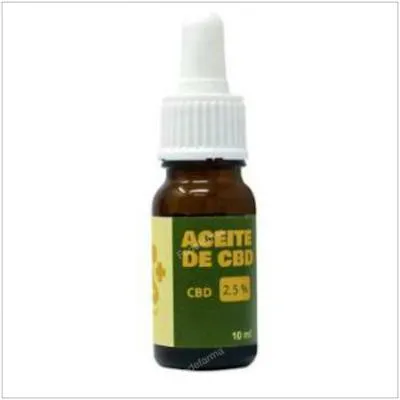 Dr. Green Veterinaria aceite CBD 2,5% perros y gatos 10 ml, Dr. Green Vet