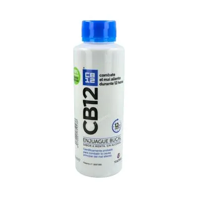 Enjuague bucal 500 ml, Cb12
