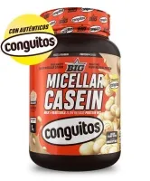 Micellar casein conguitos® white 1 kg, Big