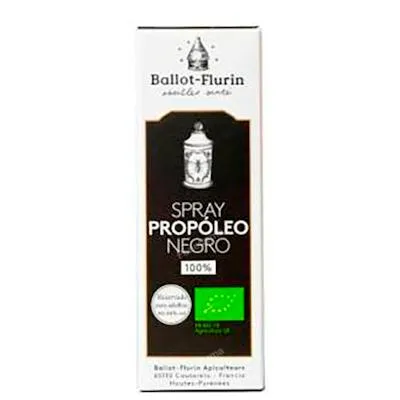 Spray de propóleo negro 15 ml, Ballot-flurin