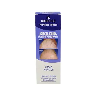 Akildia crema pie del diabetico 75 ml, Akileine