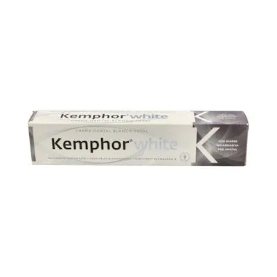 Crema blanco total 75 ml, Kemphor