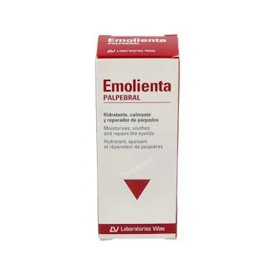 Palpebral 10 ml, Emolienta