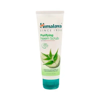 Exfoliante facial neem 75 ml, Himalaya