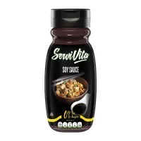 Salsa zero soja 320 ml, Servivita
