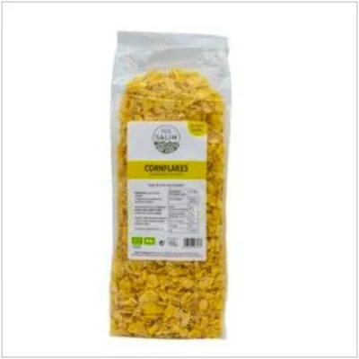 Corn flakes maiz sin azúcar BIO 400 g, Eco Salim