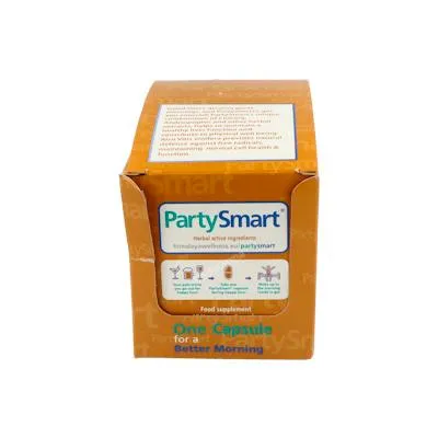 Party smart 10paquetes x 1 cápsulas, Himalaya