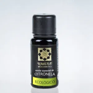 Aceite Esencial Citronela BIO 15 ml, Kimera