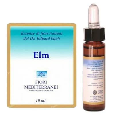 Fm elm (olmo) 10 ml, Forza Vitale