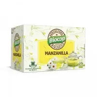 Infusión manzanilla 20B, Biocop