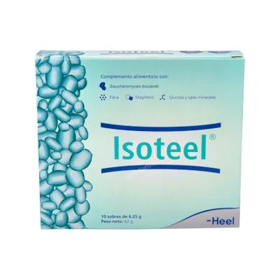 Iso balance medibiotix 10 sobres, Heel