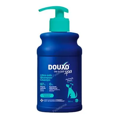 Douxo spa shampoo antiodore vet 250 ml, Ceva Vet