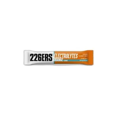Gummy bar pectina electrolyte orange 30 g, 226ers