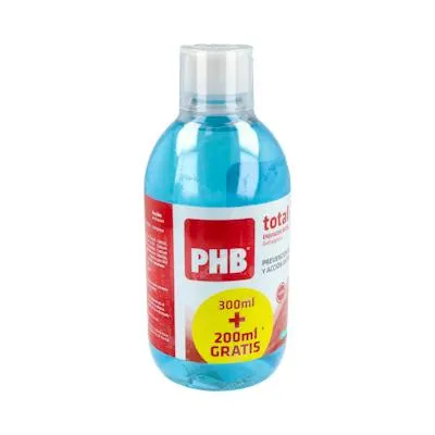Gesamt-Mundspülung 300+200 ml, Phb