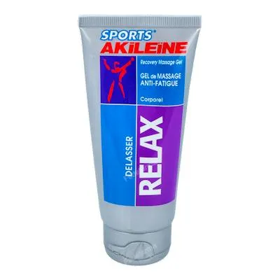 Relax gel anti-fatiga 75 ml, Akileine