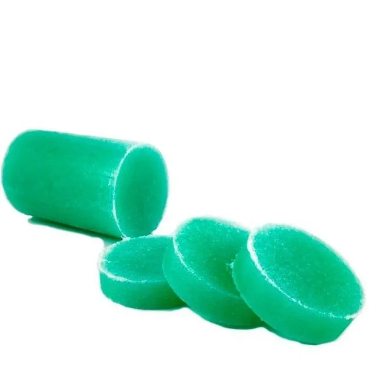 Esponja con jabón algodón (cotton), Big Soap Factory