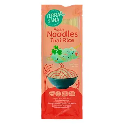 Thaise rijstnoedels 250 g, Terrasana