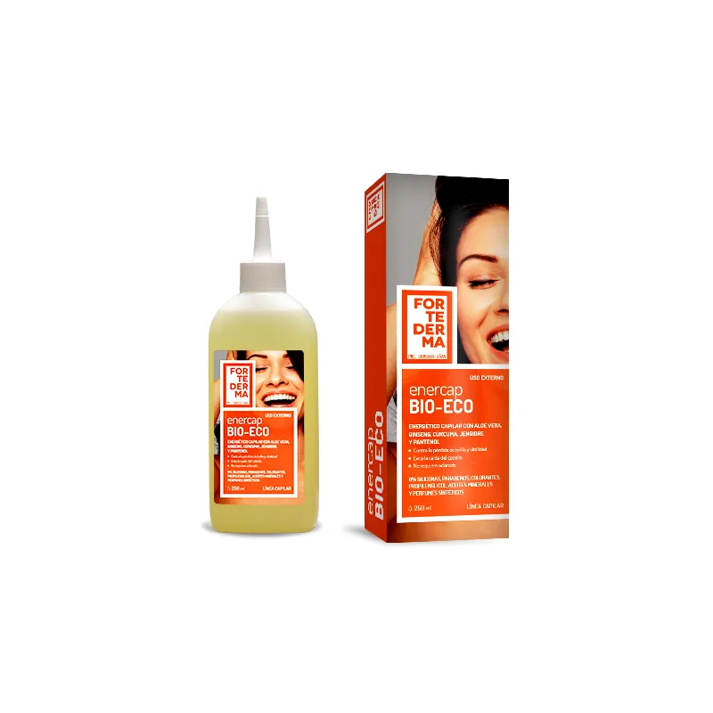 Enercap -eco BIO 250 ml, Herbora