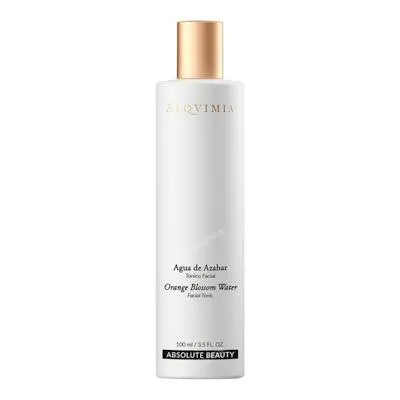 Agua de azahar tónico facial 100 ml, Alqvimia