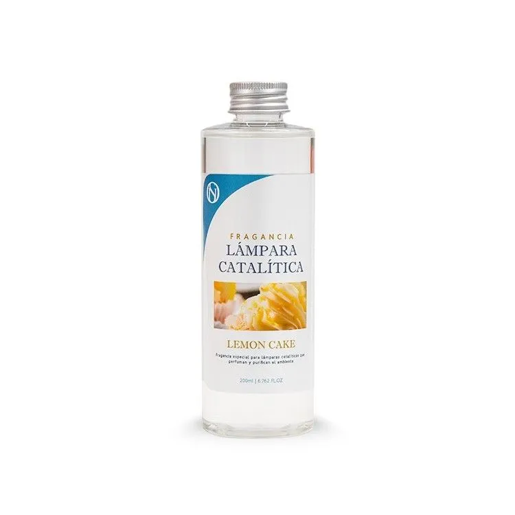 Lemon Cake, Aromatica.es
