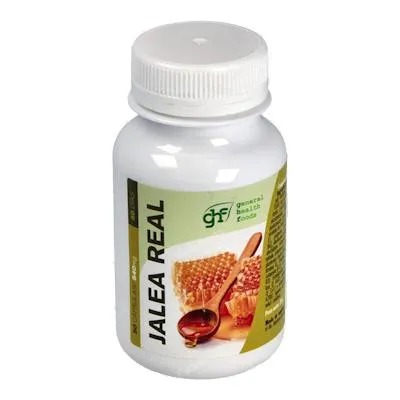 Pappa reale 540 mg caps 50 unità, Ghf