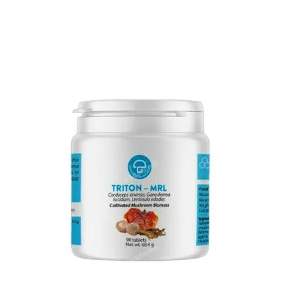 Triton-mrl 500 mg 90 comprimidos, Atena