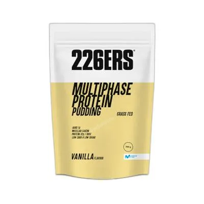 Multiphase protein pudding vanilla 700 g, 226ers