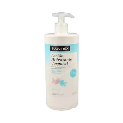 Loción hidra masaje 750 ml, Suavinex