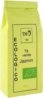 Té jazmín téo-teo 100 g, Teo Bio