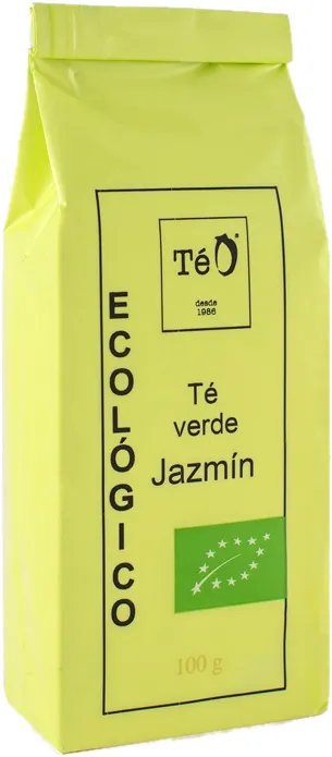 Jasmintee téo-teo 100 g, Teo Bio