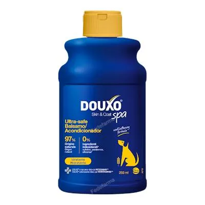 Douxo spa balsamo idratante all'avena vet 250 ml, Ceva Vet
