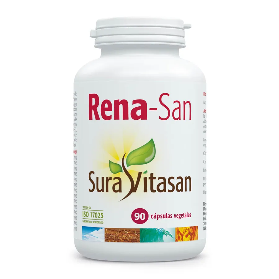 Rena-san 90 cápsulas, Sura Vitasan