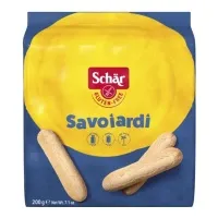 Savoiardi s/gluten 200 g, Schar