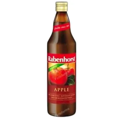Zumo manzana 750 ml, Rabenhorst