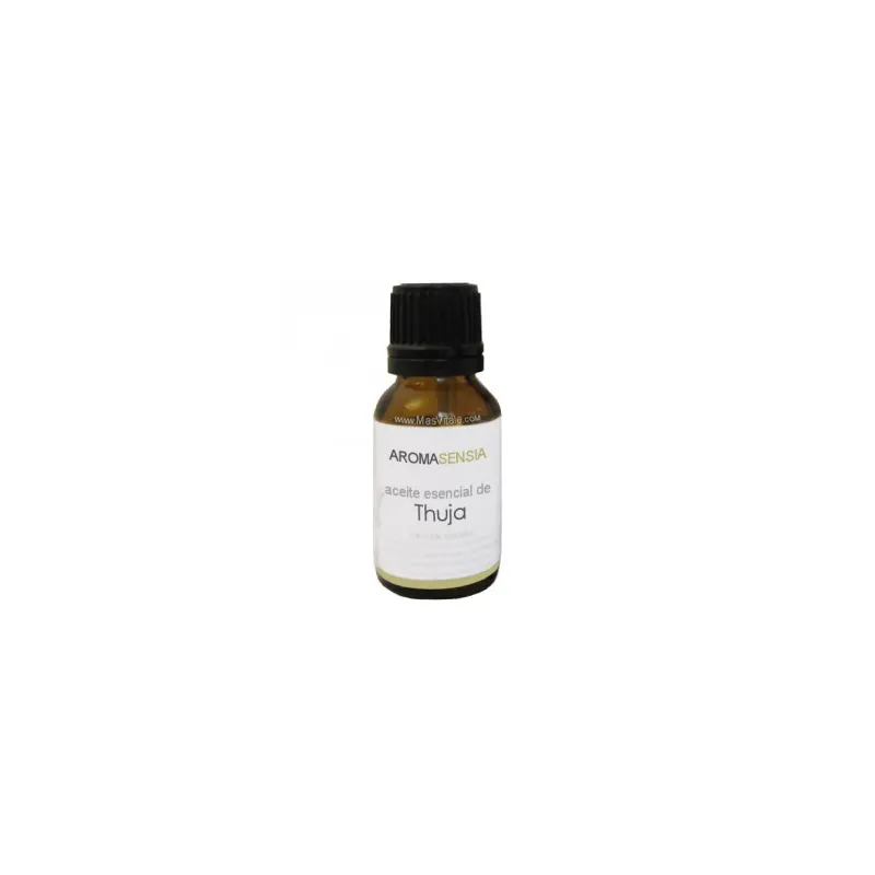 Aceite esencial de thuja 15 ml, Aromasensia