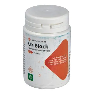 Oxiblock 30 comprimidos, Gheos