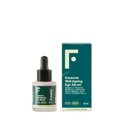 Exosome wellageing eye sérum 15 ml, Freshly Cosmetics