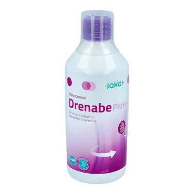Sline control drenabe plus 500 ml, Sakai