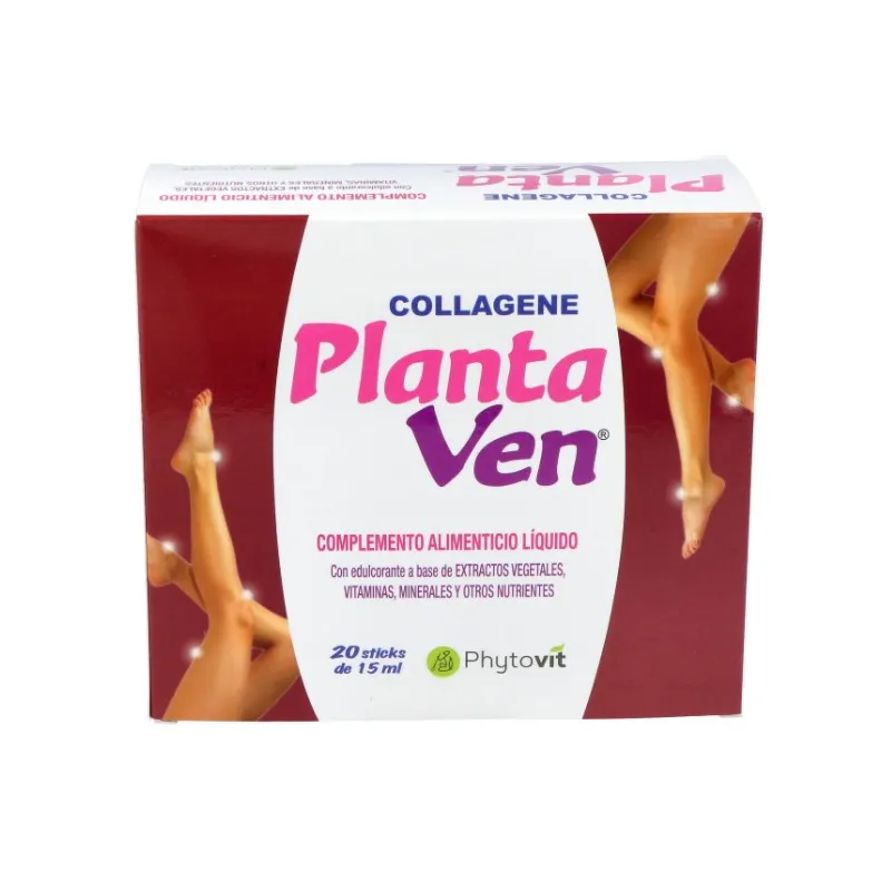Collagene plantaven 20 stick 15 ml, Phytovit