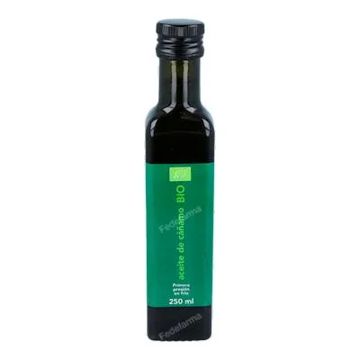 Aceite de cañamo BIO 250 ml, Bioener