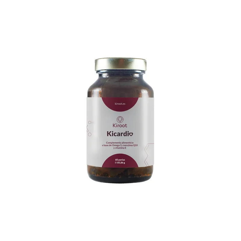Kicardio 60 perlas, Kiroot