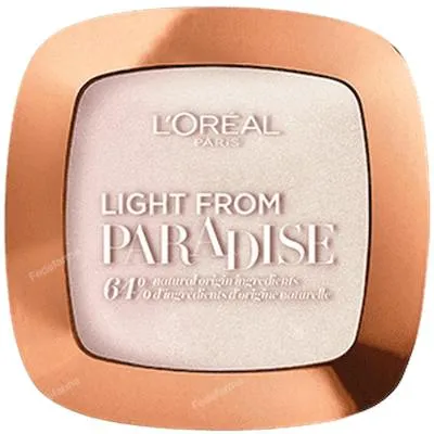 Polvo iluminador icoconic glow 01, L'oréal Paris