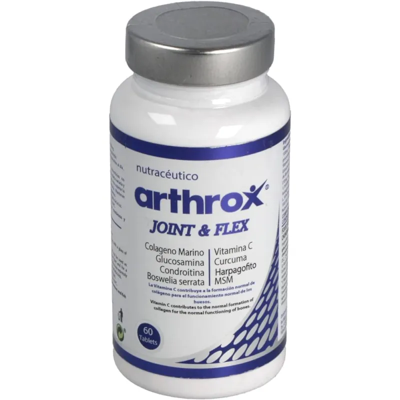 Arthrox joint & flex 60 comprimidos, Cumediet