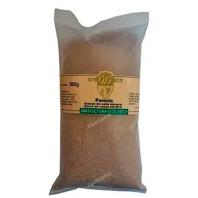 Vollrohrzucker Panela BIO 500 g, Cal Valls