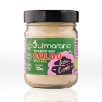 Caldo cerdo BIO 125 g, Guimarana