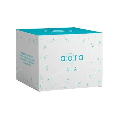 Día 30 cápsulas, Aora