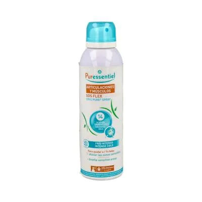 Spray cryo puré 150 ml, Puressentiel