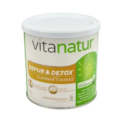 Depur - detox 200 g, Vitanatur