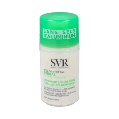 Spirial vegetal roll-on 50 ml, Svr