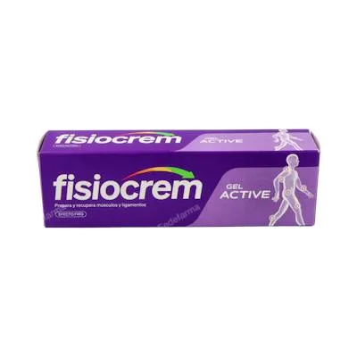 Gel active crema 60 ml, Fisiocrem